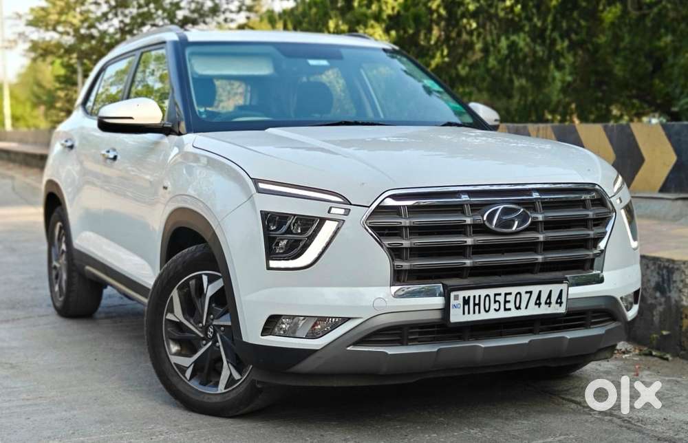 Hyundai Creta 1.5 Sx (o) Diesel At, 2021, Diesel