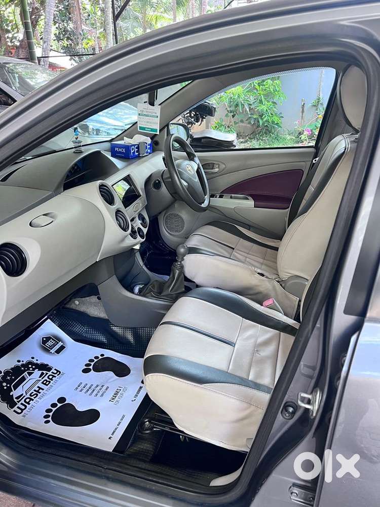 Toyota Etios Liva 2013 Diesel Well Maintained