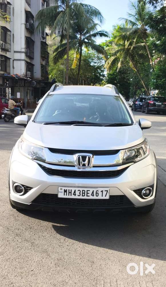 Honda Br-v 1.5 S I-vtec Mt, 2017, Petrol