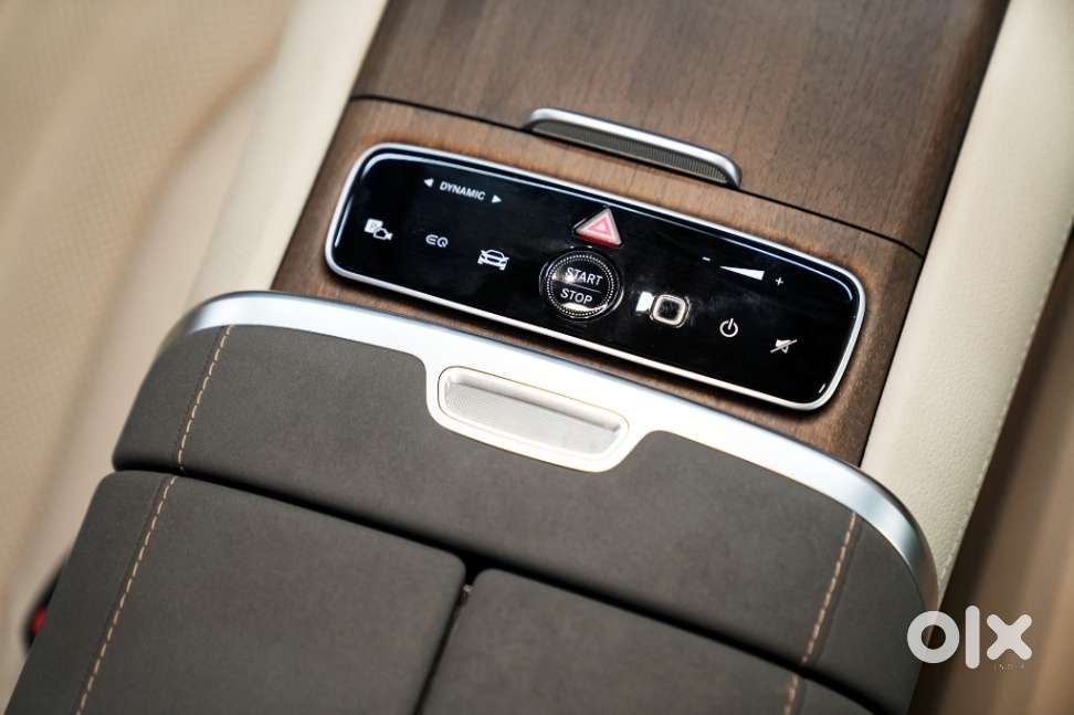 Mercedes-benz Eqs 580 4 Matic, 2022, Electric