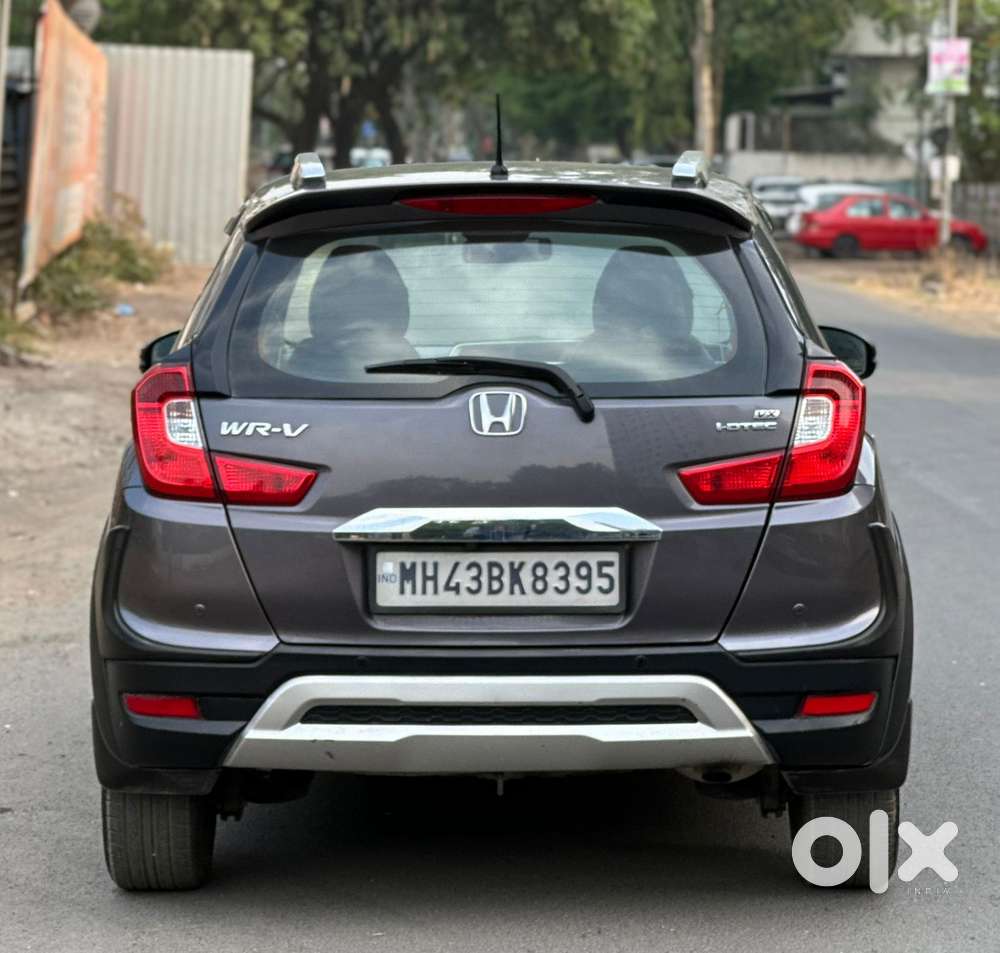 Honda Wr-v I-dtec Vx, 2018, Diesel