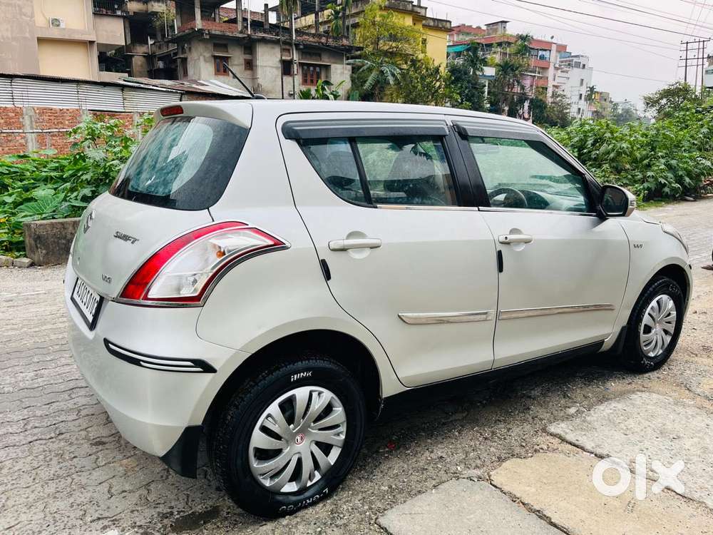 Maruti Suzuki Swift Vxi, 2017, Petrol