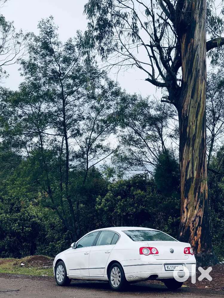 Volkswagen Passat 2009 Diesel Good Condition