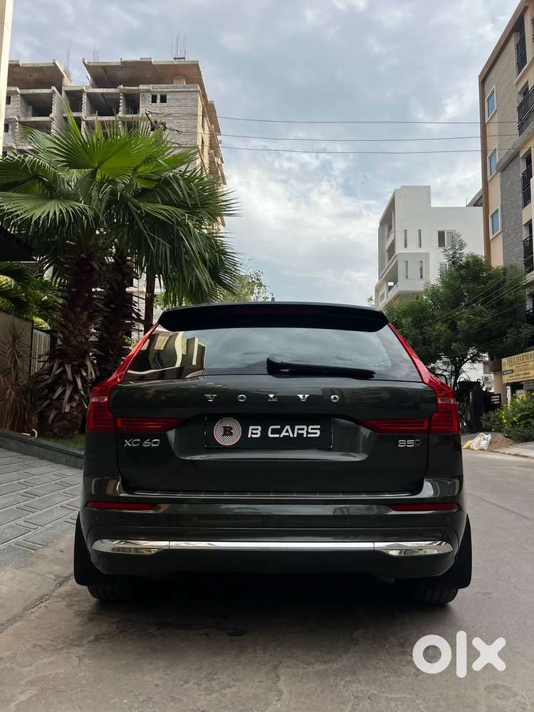 Volvo Xc60 D5 Awd Automatic, 2022, Petrol