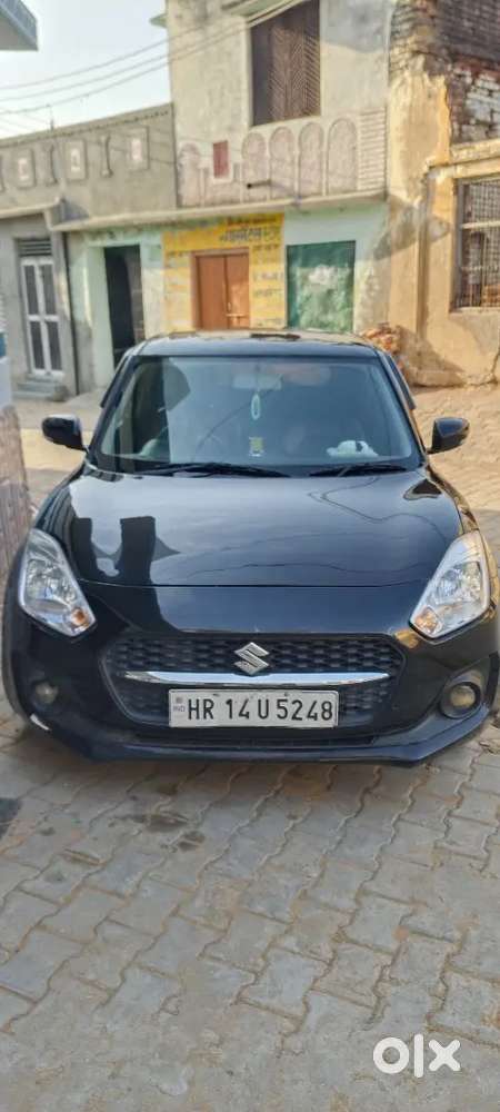 Maruti Suzuki Swift 2023 Cng & Hybrids 58000 Km Driven