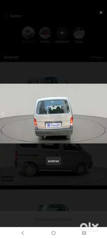 Maruti Suzuki Eeco 2023