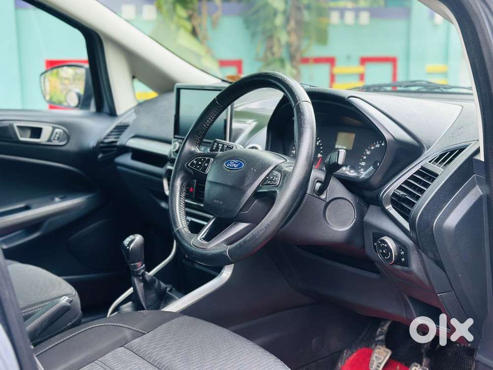 Ford Ecosport 1.5 Diesel Titanium Plus, 2019, Diesel