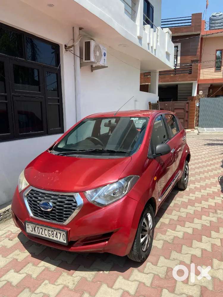 Datsun Redigo 0.8 2019 Top Model  Petrol Well Maintained