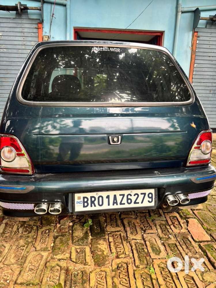 Maruti Suzuki 800 2011