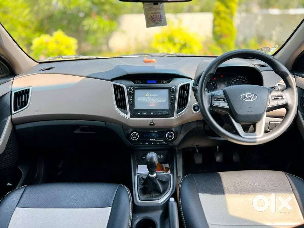 Hyundai Creta 1.6 Sx Plus, 2016, Petrol