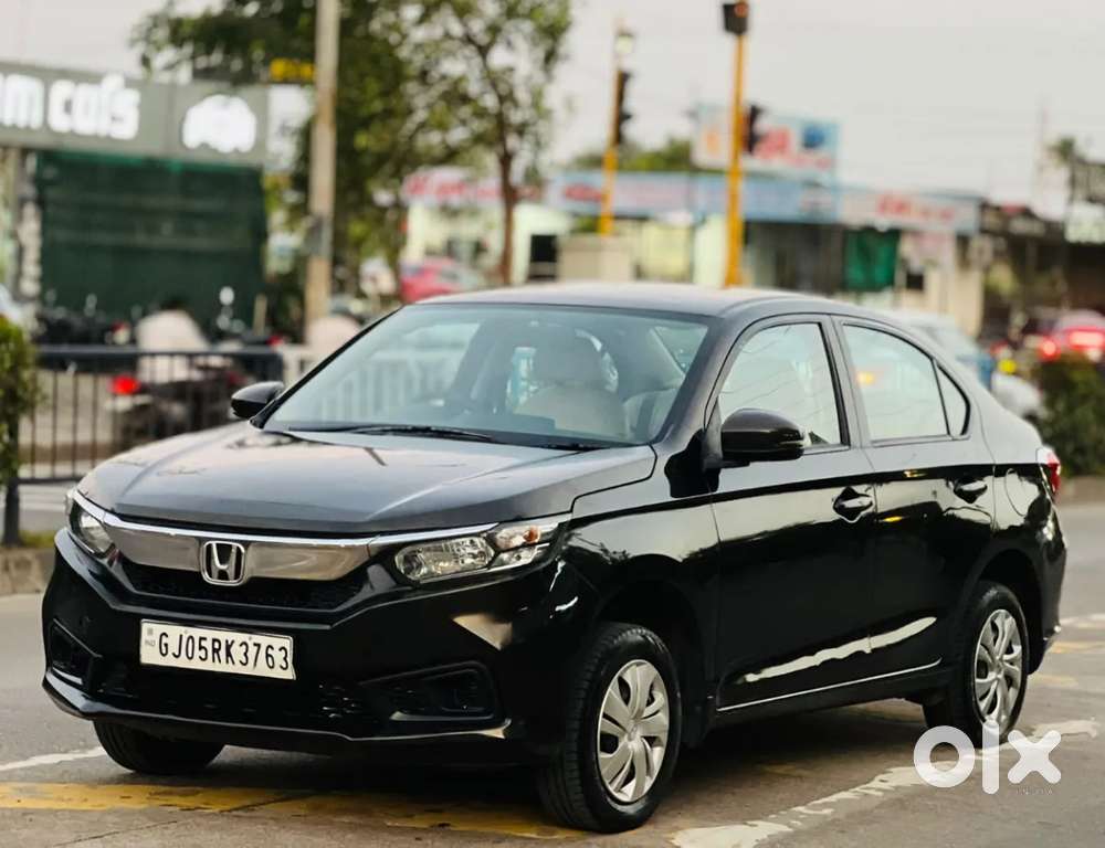 Honda Amaze S 1.2 Petrol Mt, 2020, Petrol