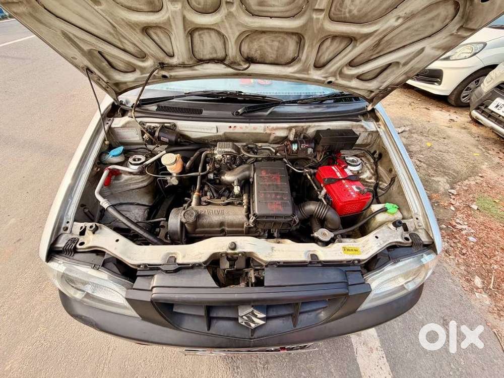 Maruti Suzuki Alto Lxi Bsiii, 2007, Petrol