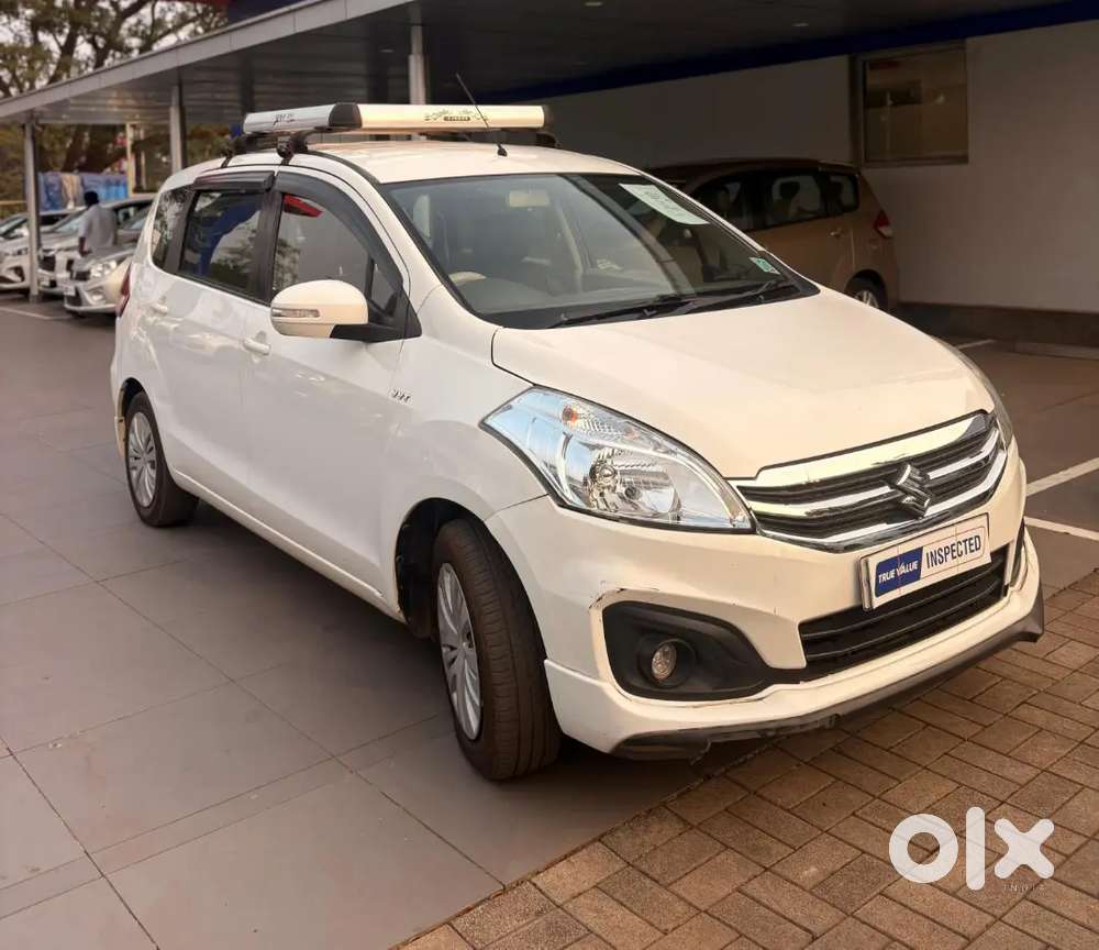Maruti Suzuki Ertiga Vxi At 2018 Cng & Hybrids 150000 Km Driven