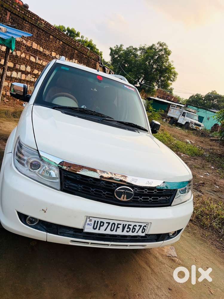 Tata Safari Storme Diesel Good Condition
