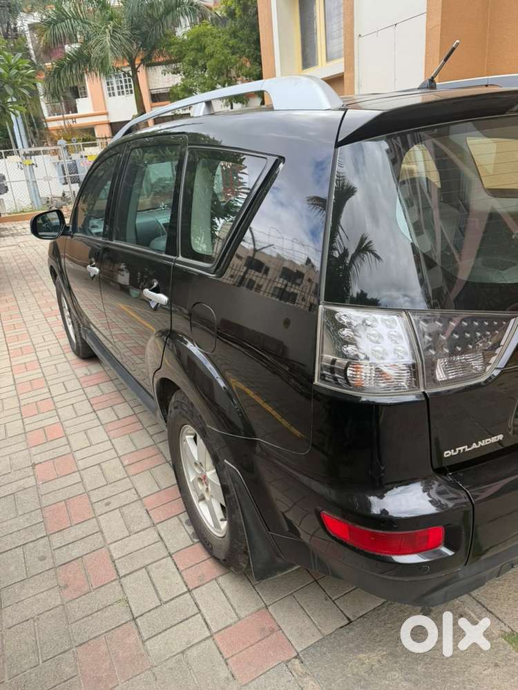 2010 Mitsubishi Outlander 4x4 Petrol Automatic