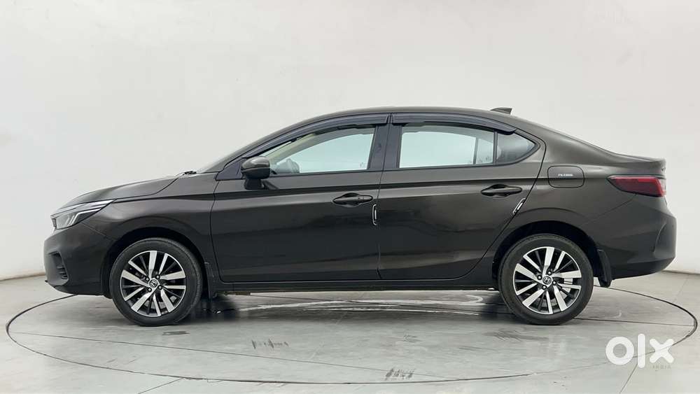 Honda City Vx Petrol Mt, 2022, Petrol