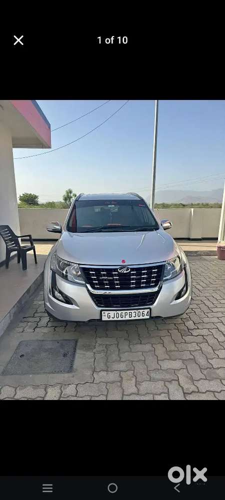 Mahindra Xuv500 2019 Diesel