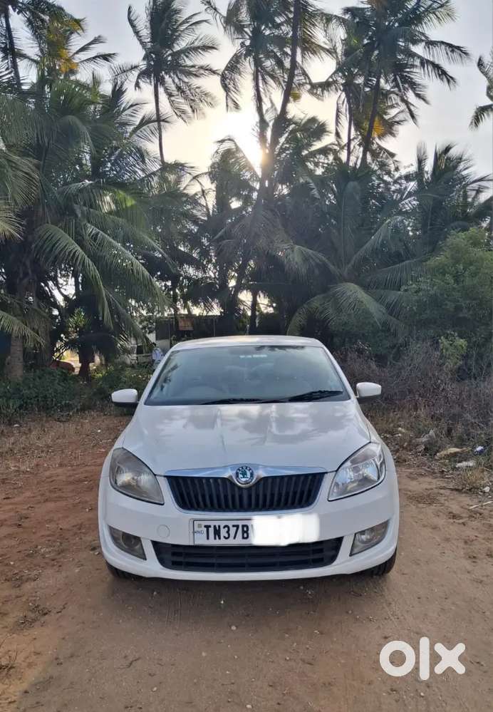Skoda Rapid 1.6 Ambition 2012 Diesel Manual