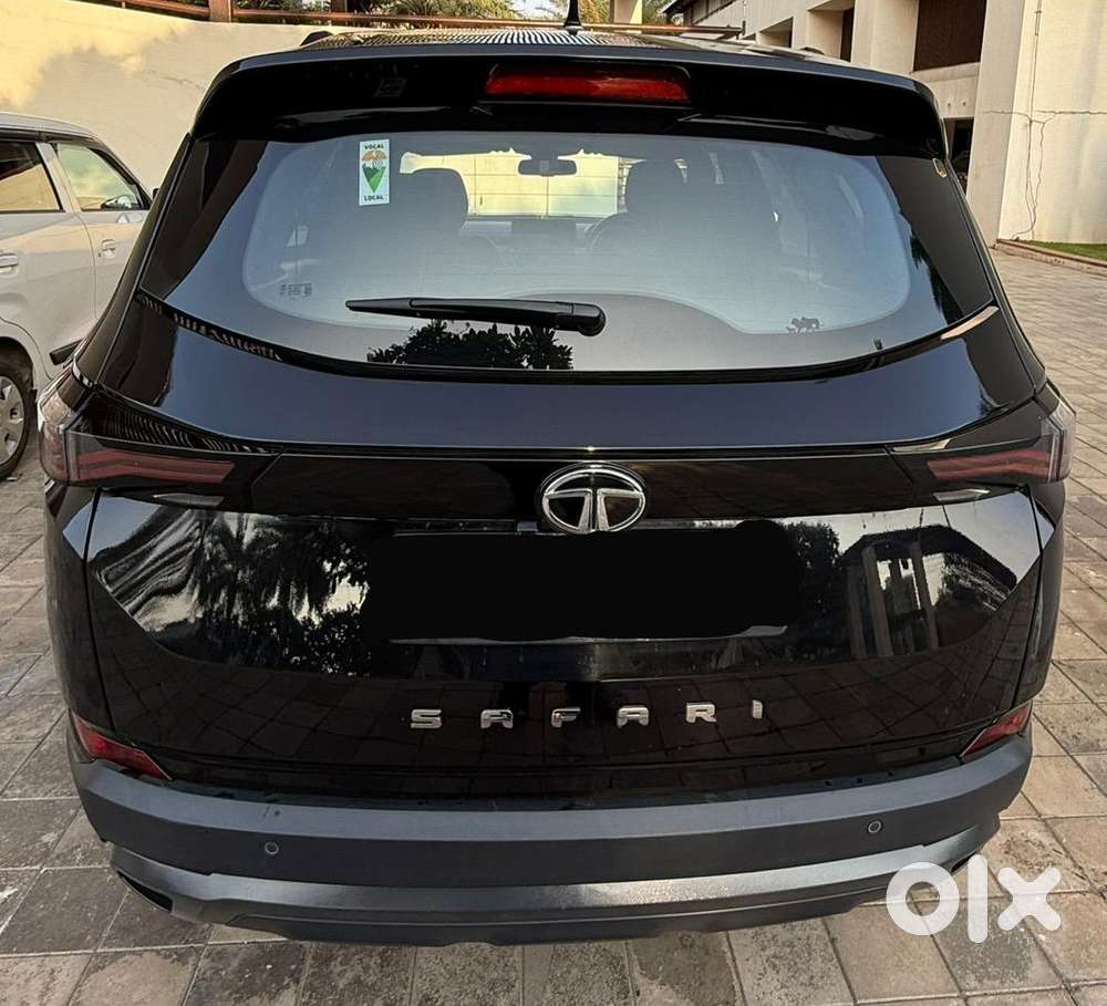 Tata Safari 2023 Auto Diesel New Condition