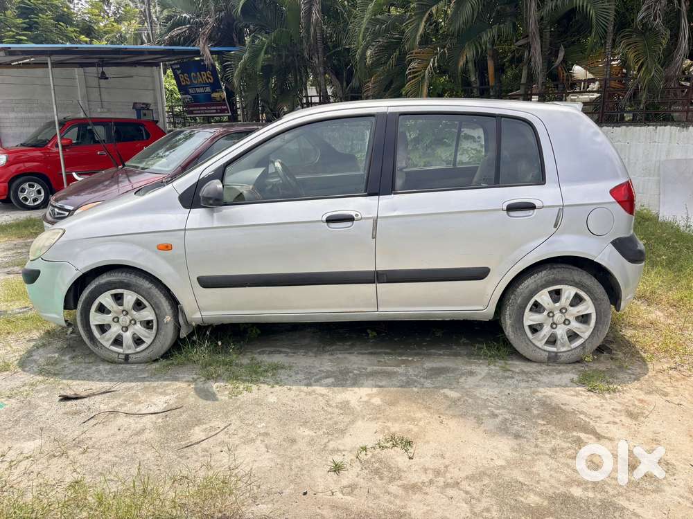 Hyundai Getz Prime 1.3 Gls, 2008, Diesel