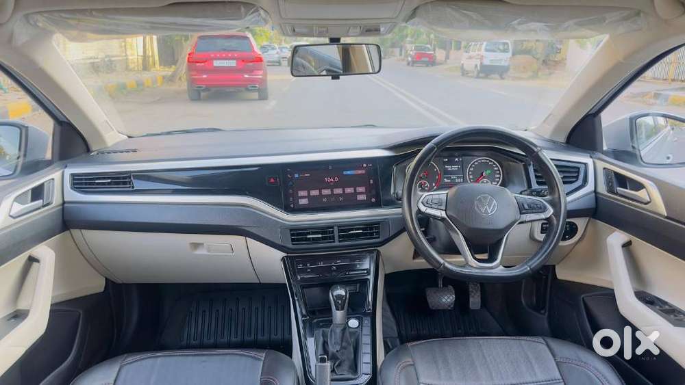 Volkswagen Virtus 1.0 Highline Tsi At, 2024, Petrol
