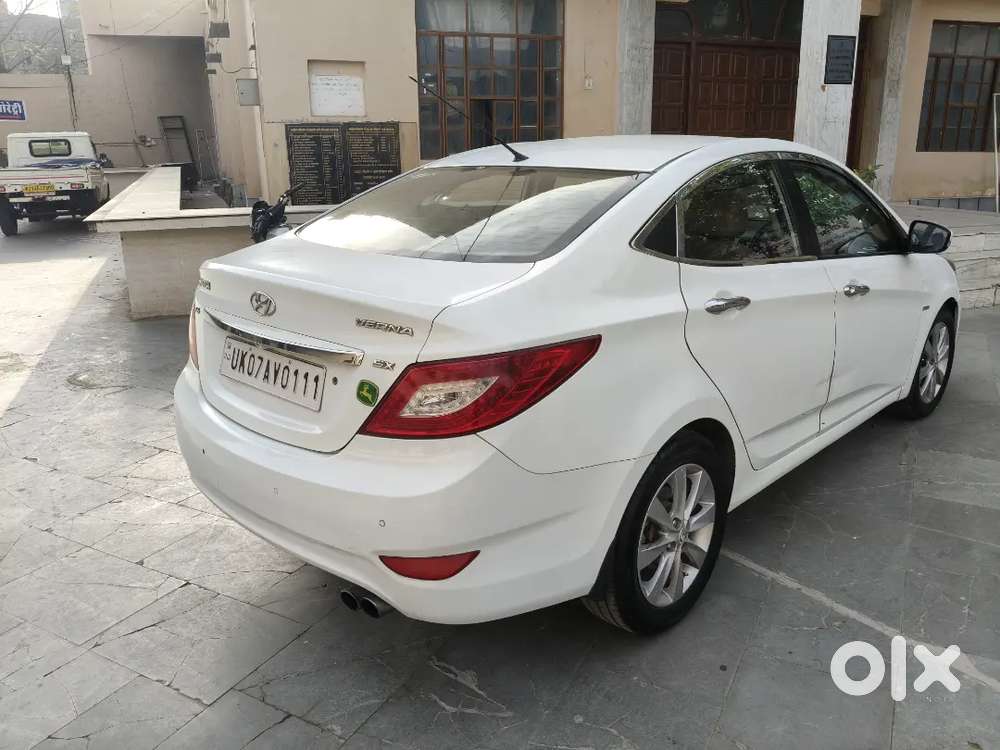 Verna Diesel 2012 Pasing Nov 2027