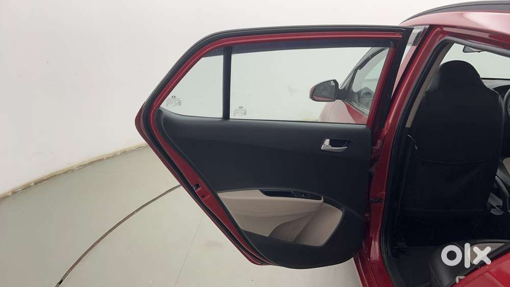 Hyundai Grand I10 1.2 Kappa Asta, 2017, Petrol