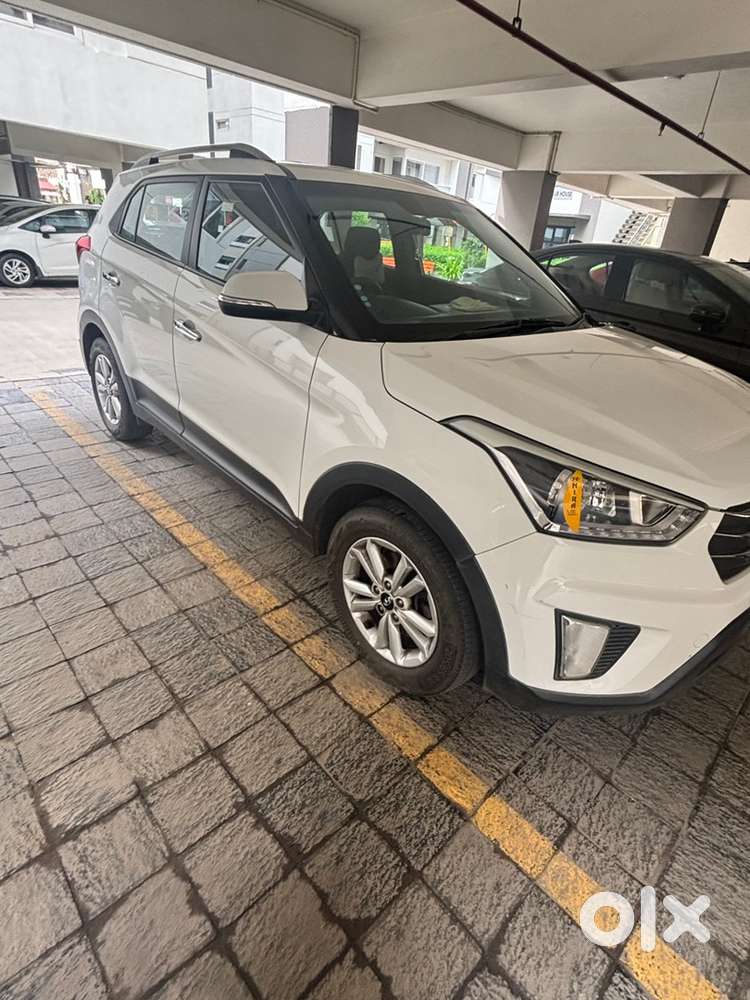 Hyundai Creta Petrol 2016