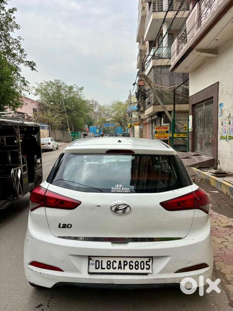 Hyundai 2017 Petrol Car