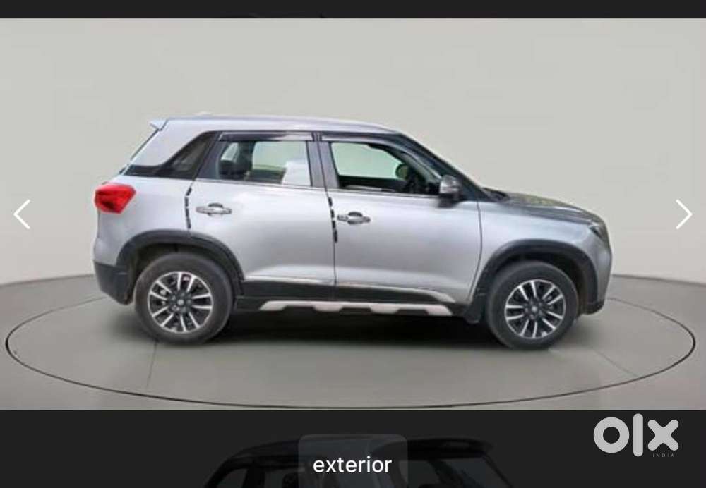 2022 Model Vitarra Brezza Only 17k Kms Run;