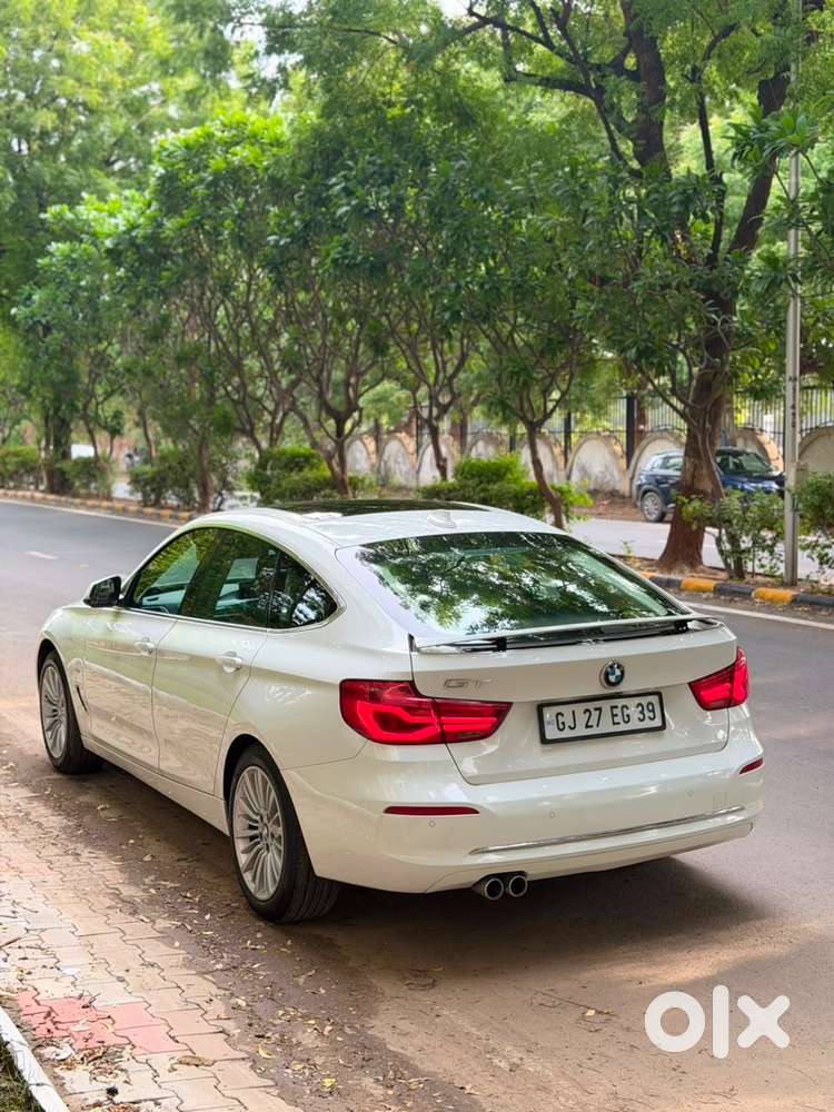 Bmw 3 Series Gt 320d Luxury Line, 2017, Diesel