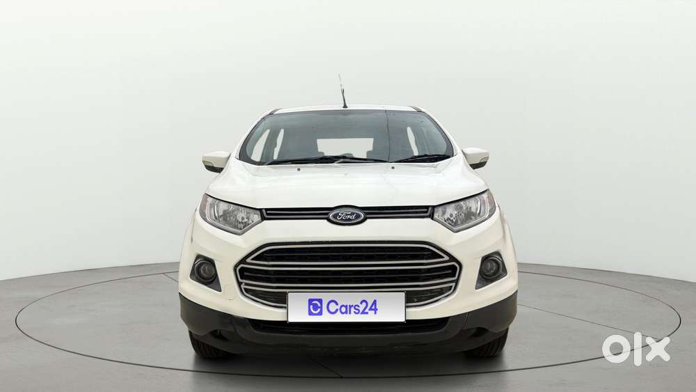 Ford Ecosport 1.5 Ti Vct Mt Trend, 2017, Petrol