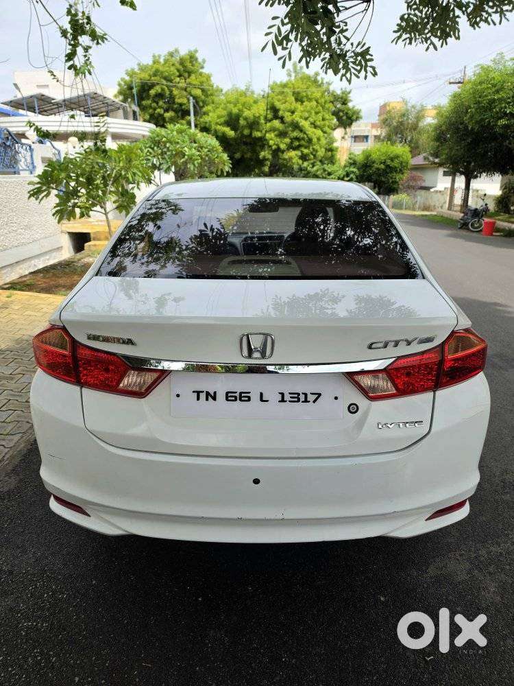 Honda City S, 2014, Petrol