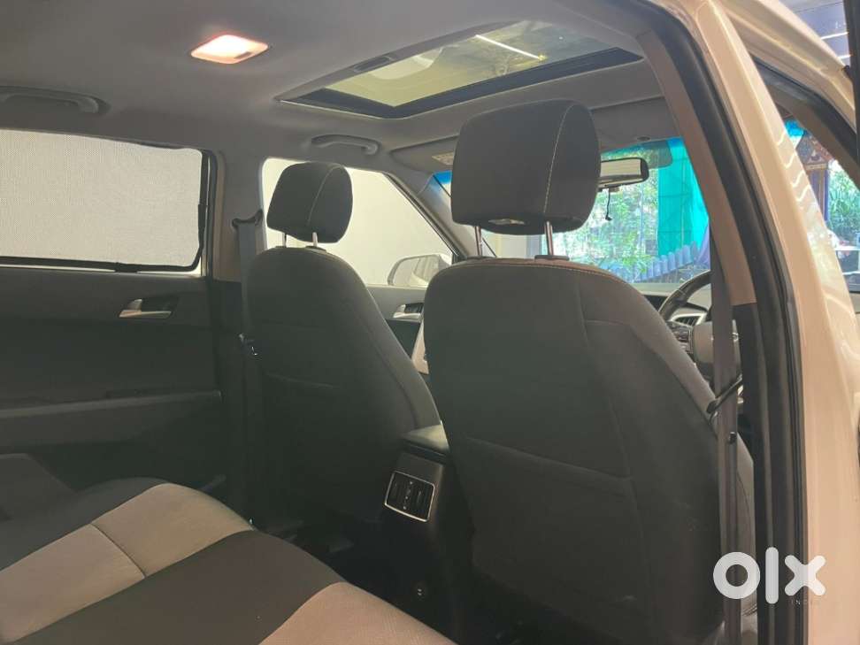 Hyundai Creta 1.6 Sx Automatic, 2019, Petrol