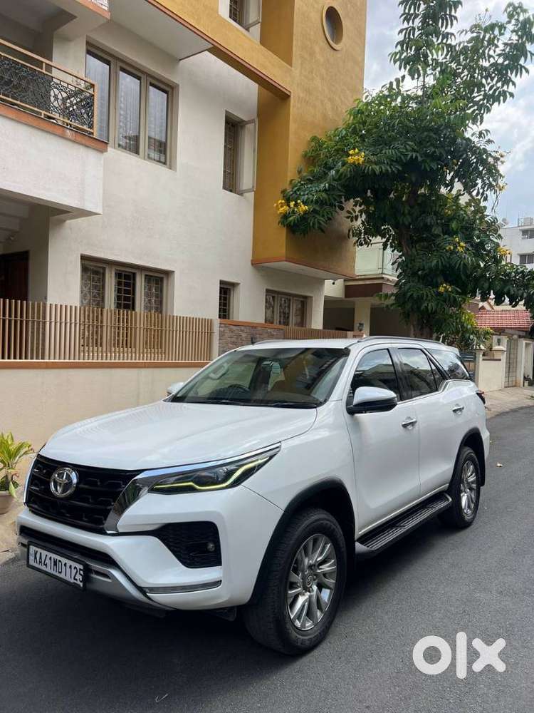 Toyota Fortuner 3.0 4x4 Automatic, 2021, Diesel