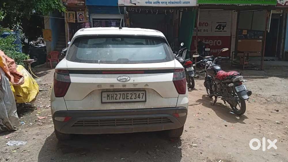 Hyundai Creta 2022 Diesel Manual