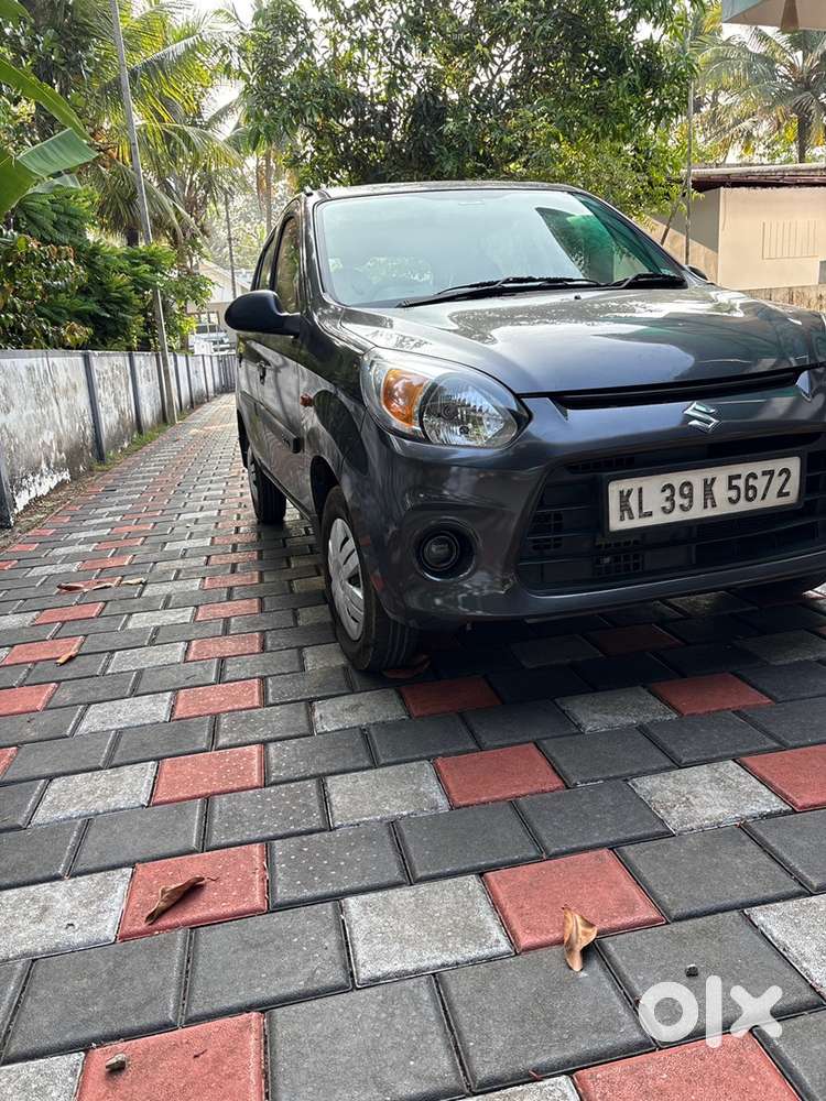 Maruti Suzuki Alto 800 2016 Petrol Good Condition