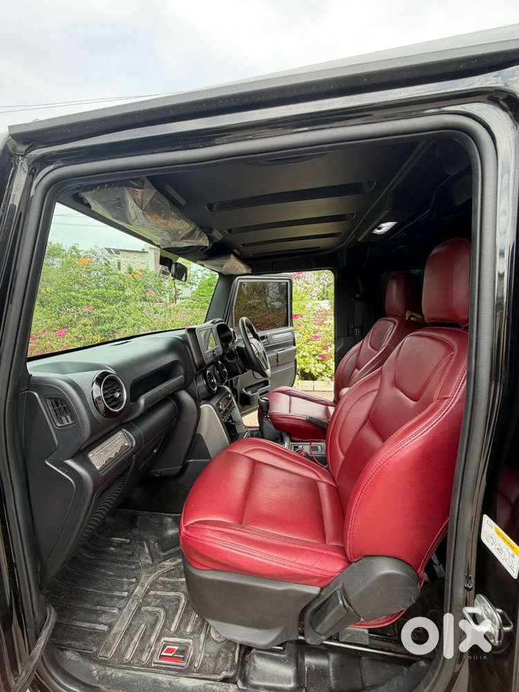 Mahindra Thar Diesel 2024 Year