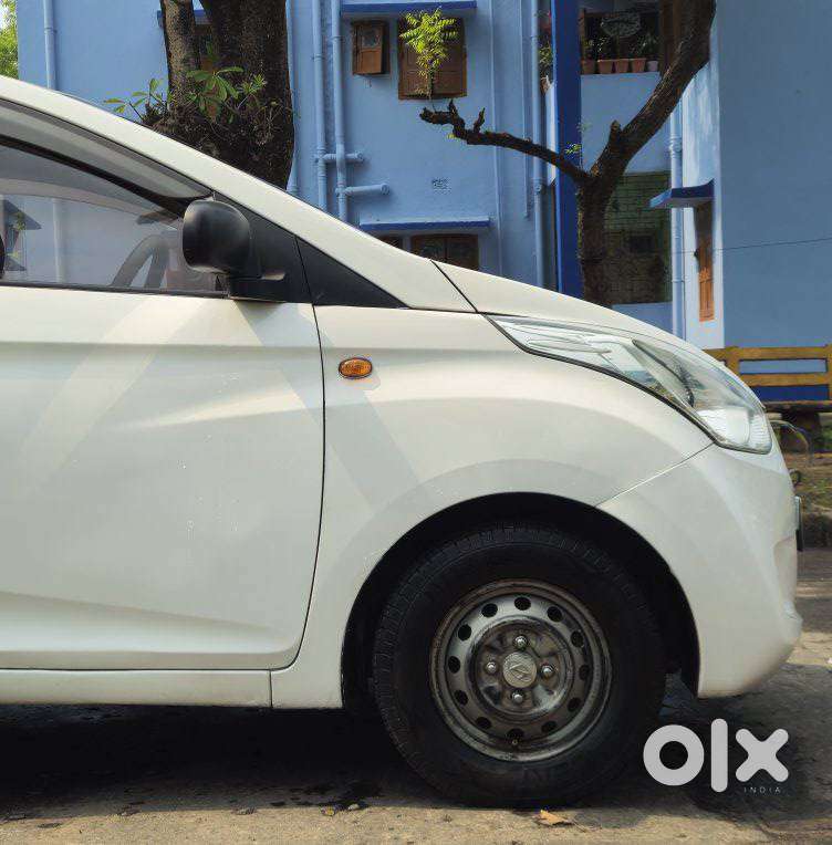 Hyundai Eon D-lite +, 2017, Petrol