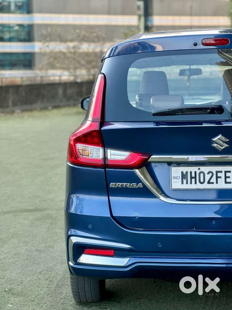 Maruti Suzuki Ertiga Shvs Zdi Plus, 2019, Diesel