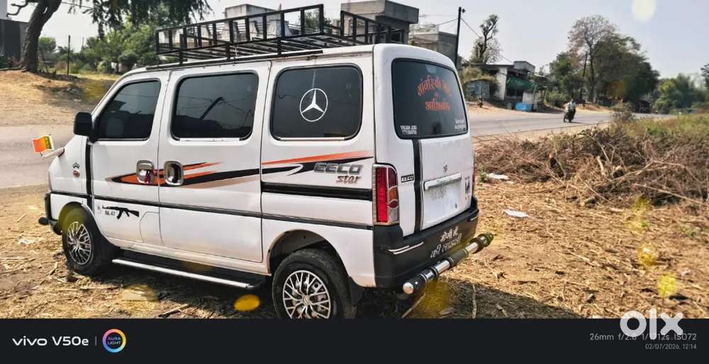 Maruti Suzuki Eeco 2022