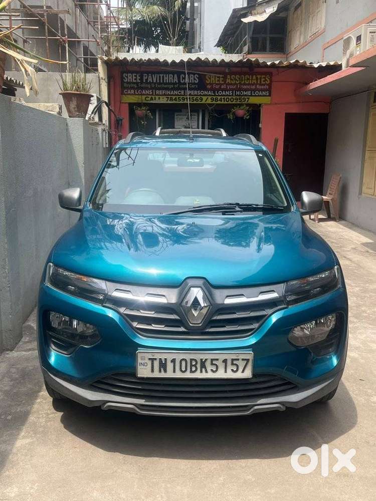 Renault Kwid Rxt Easy-r, 2020, Petrol