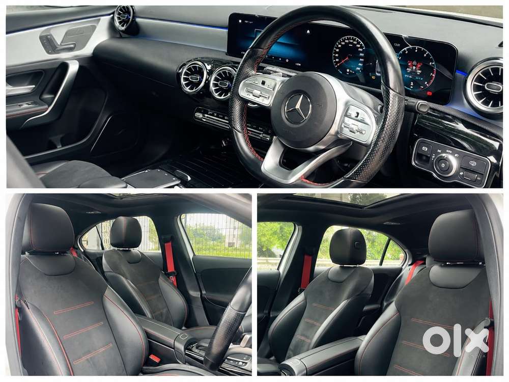 Mercedes-benz Amg A35 4matic [ ], 2023, Petrol