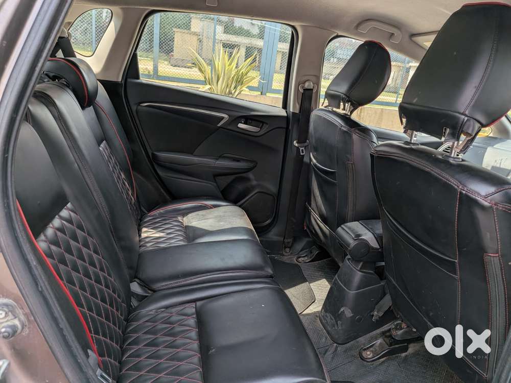 Honda Jazz V Mt Privilege, 2015, Cng & Hybrids