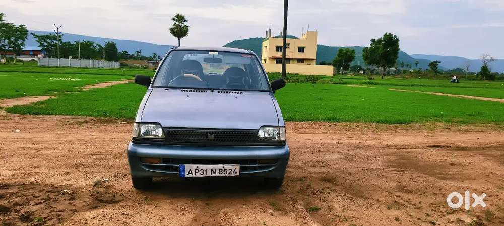 Maruti Suzuki 800 2010 Petrol Good Condition