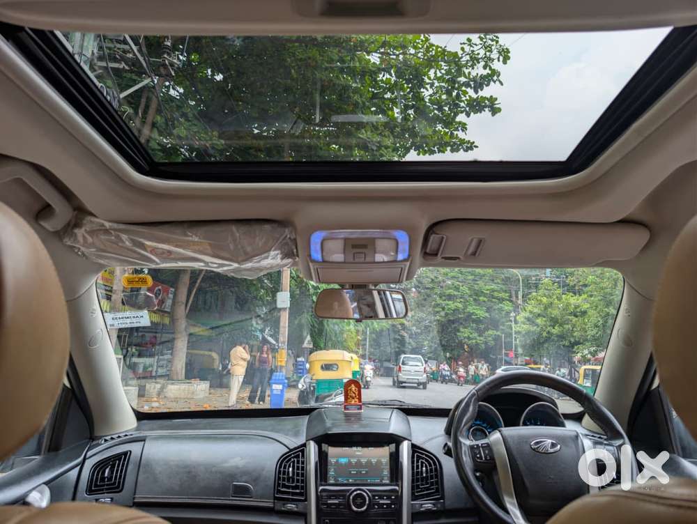 Mahindra Xuv500 W11 Option, 2021, Diesel