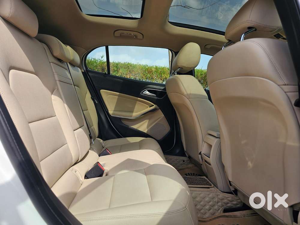 Mercedes-benz Gla 200 D, 2017, Diesel