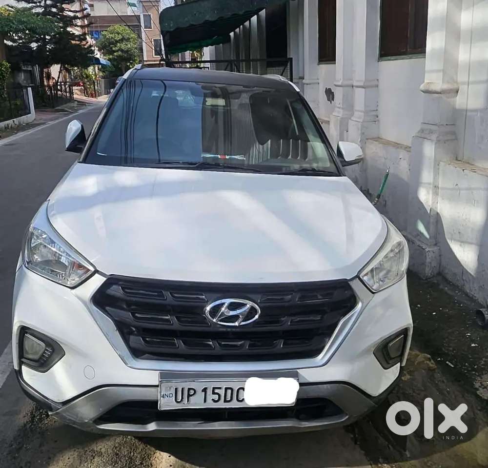 Hyundai Creta 2019 Diesel Well Maintained