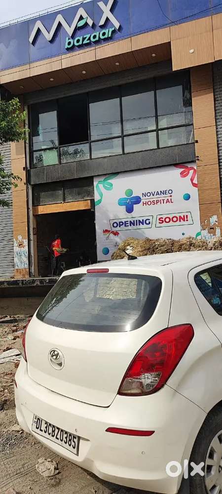 Hyundai I20 2012 Model