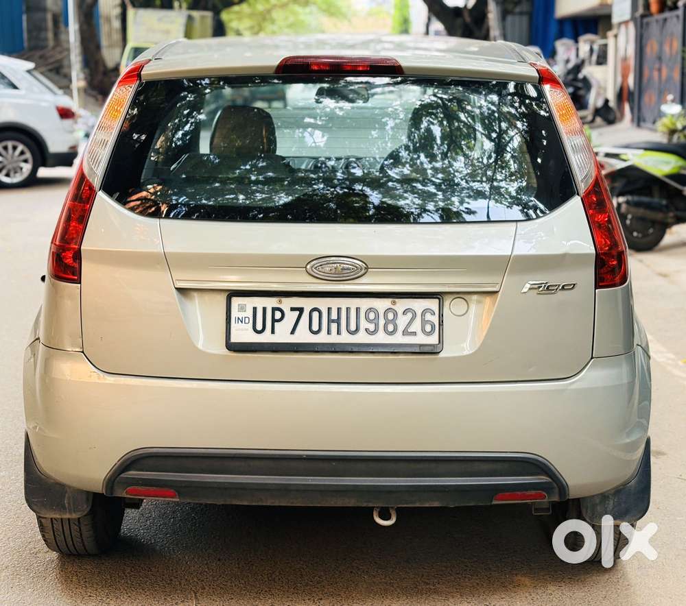 Ford Figo Petrol Zxi, 2011, Petrol